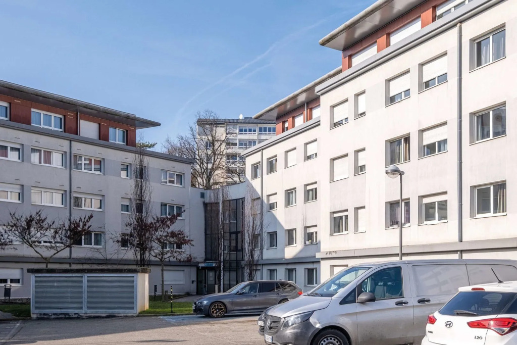 Comfort Aparthotel Les Hauts dAnnecy