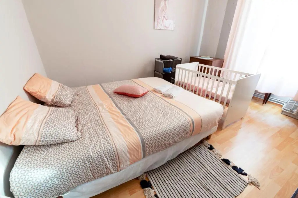 Maison Vintage de Plain Pied Avec Climatisation