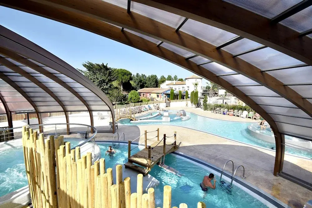 CAMPING & SPA CAP SOLEIL