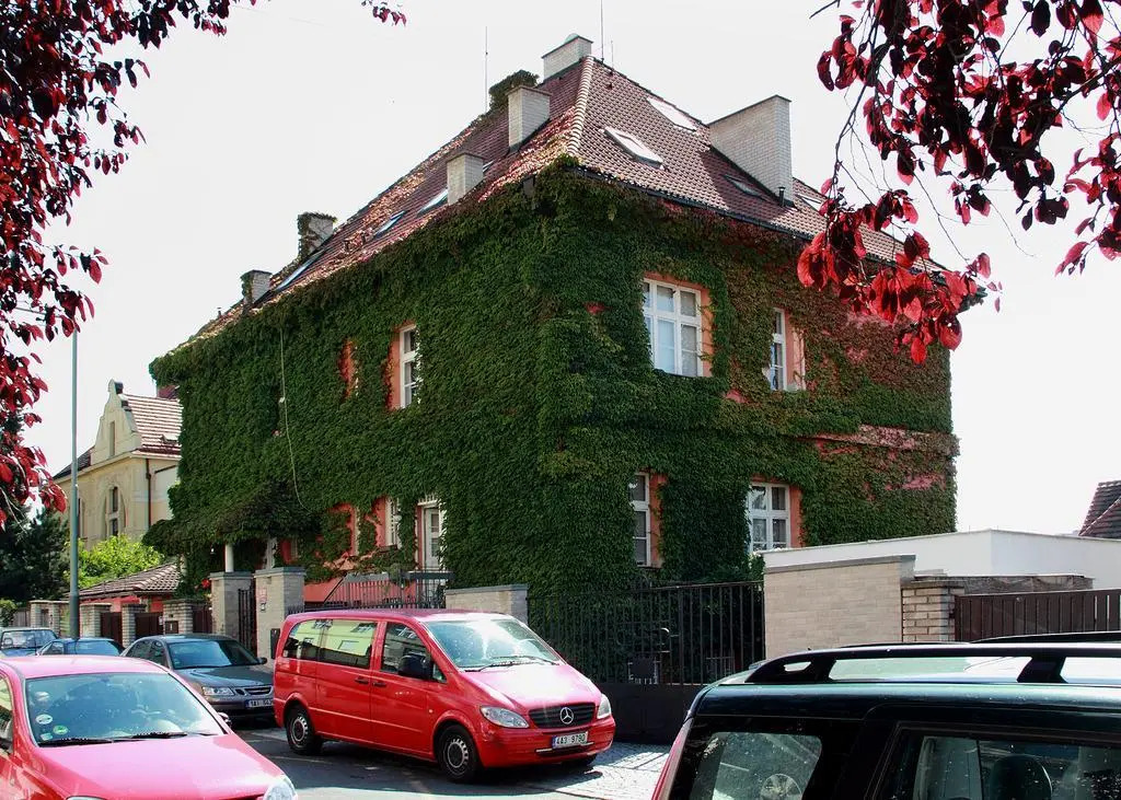 Apartment Hradešínská