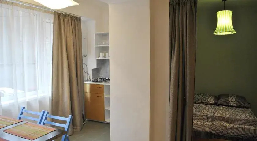 Cosy Studio On Khetagurovi