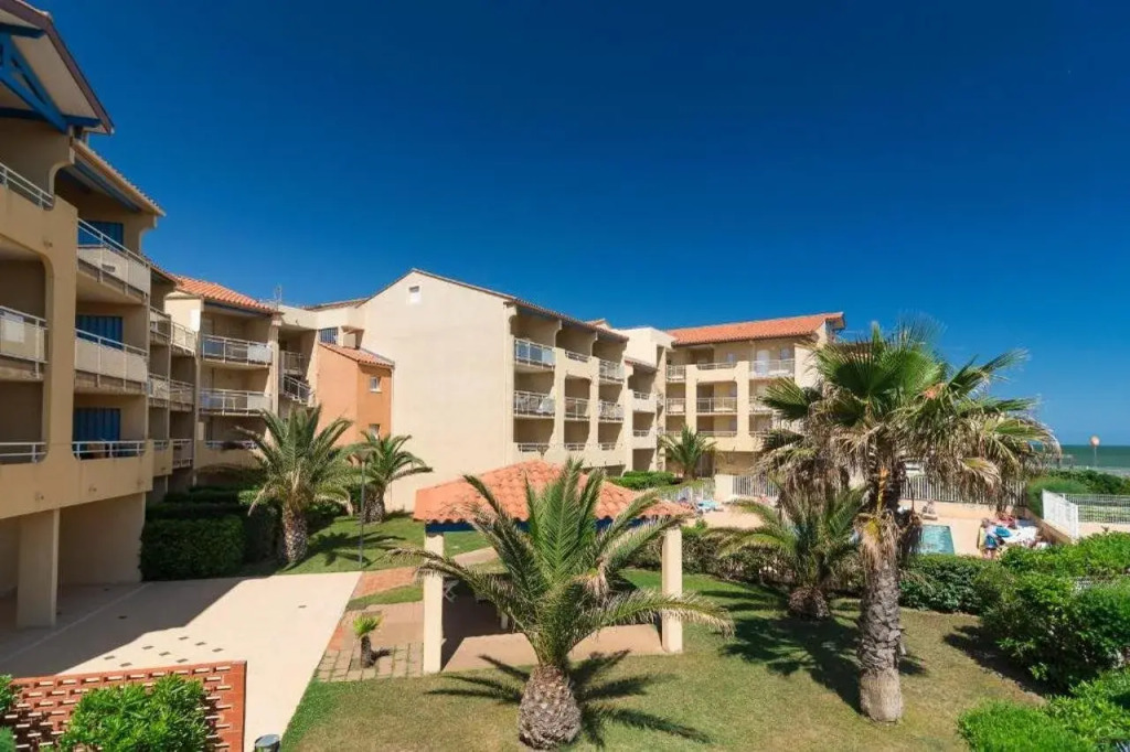 Vacancéole - Résidence Alizéa Beach