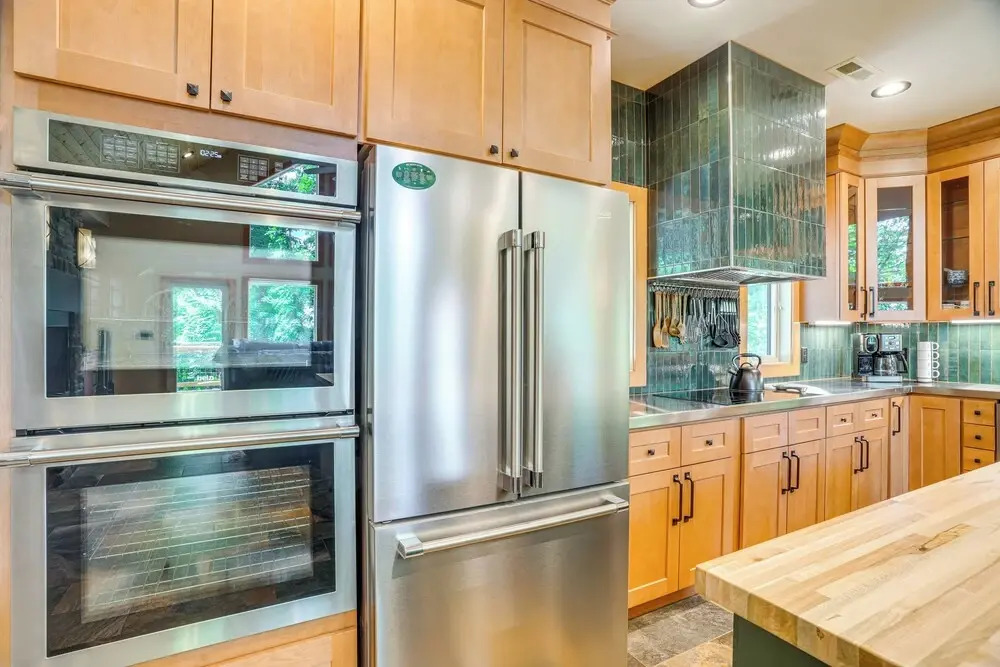 Modern Nellysford Getaway w/ View: Deck & Fire Pit