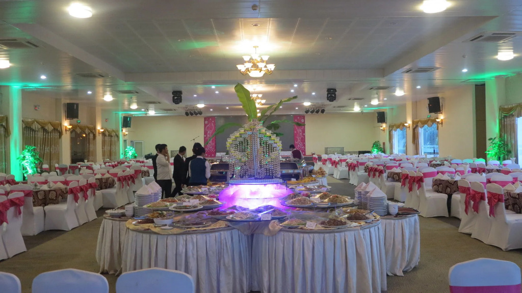 Sai Gon Kim Lien Hotel Vinh City