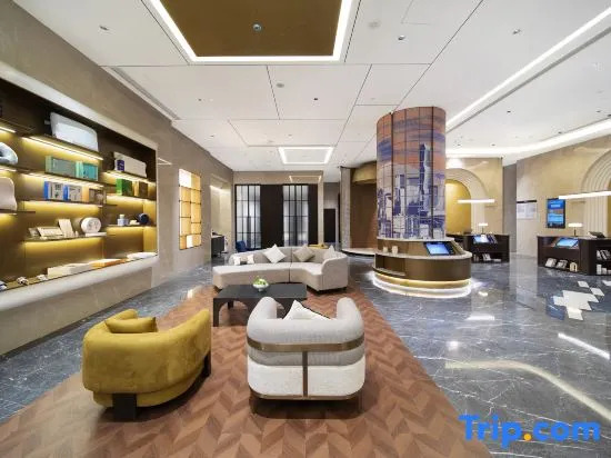 Nanning Jiangnan Yesfel Hotel
