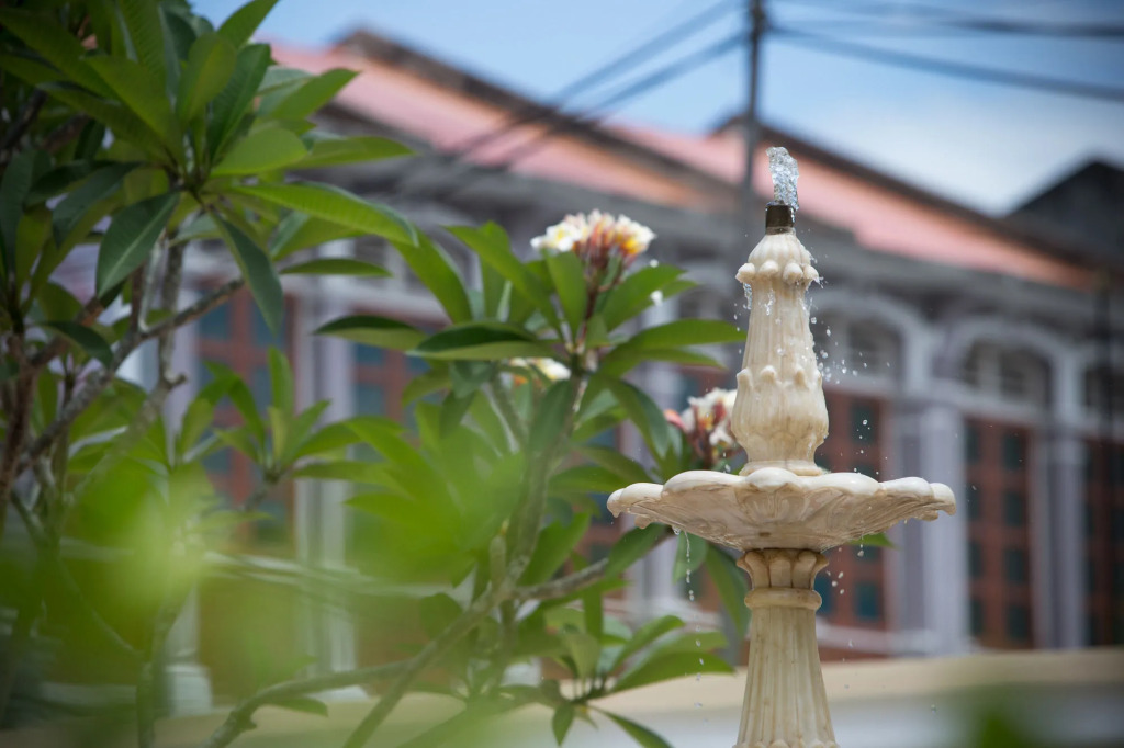 Jawi Peranakan Mansion