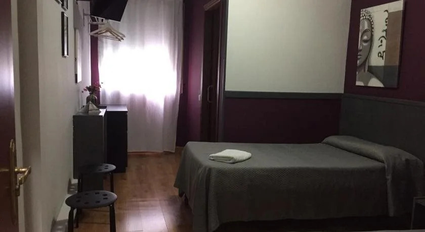 Hostal Restaurante Avenida de Madrid