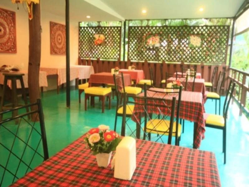Krabi Phupranang Beach Resort