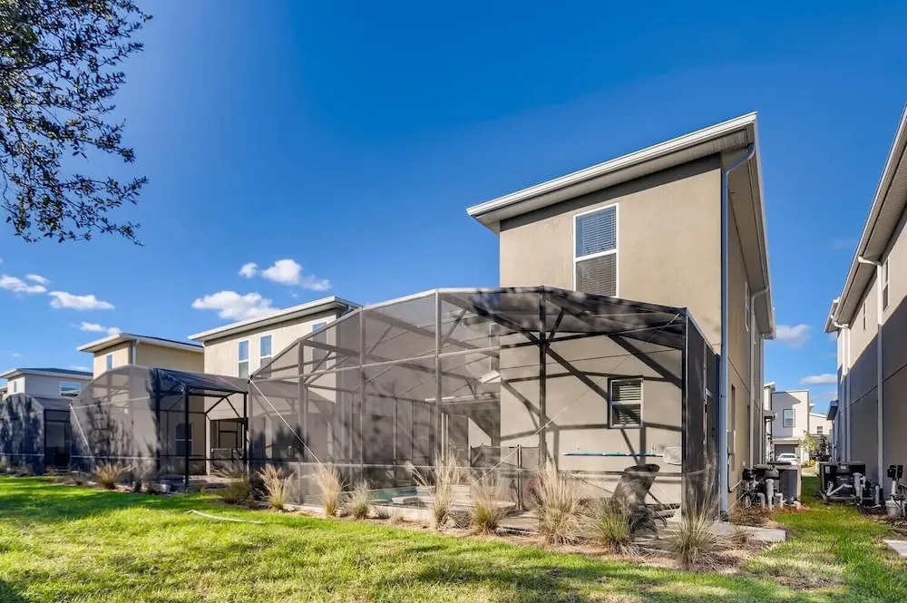 2773 BD - 5Bd Home With Private Pool 14 Guests