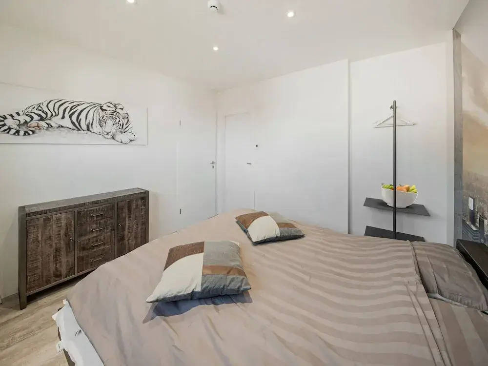 Holiday home in Vise Richelle near town