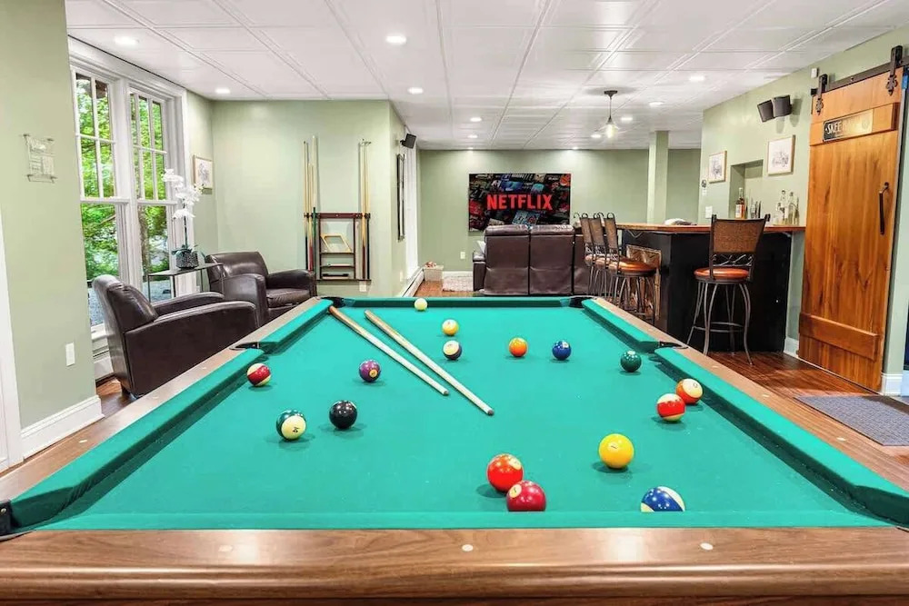 Private Boat Slip Lakefront Hot Tubskee Ball