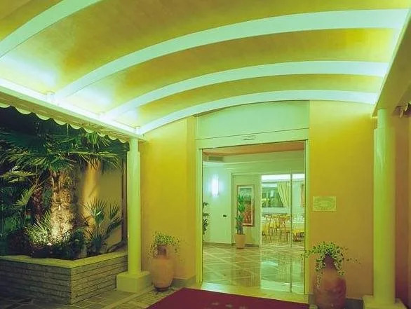 Hotel Villa Olivo Resort 3S