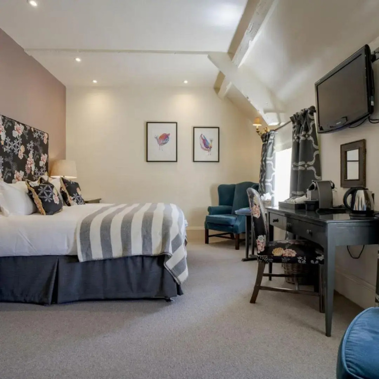 The Swan Hotel