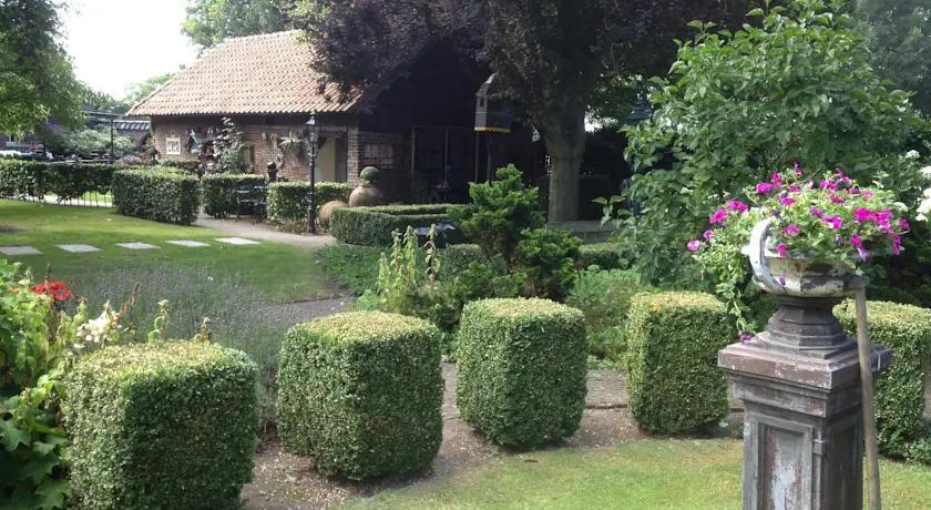B & B de Vlinder