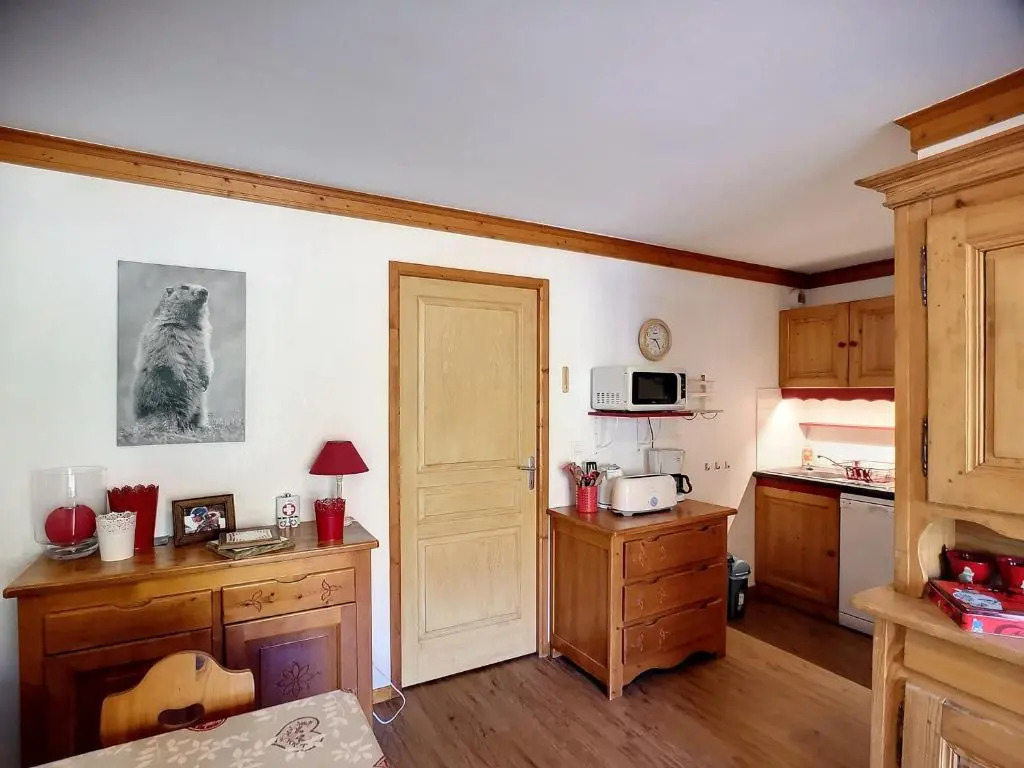 Appartement Les Menuires, 3 pièces, 6 personnes - FR-1-178-310