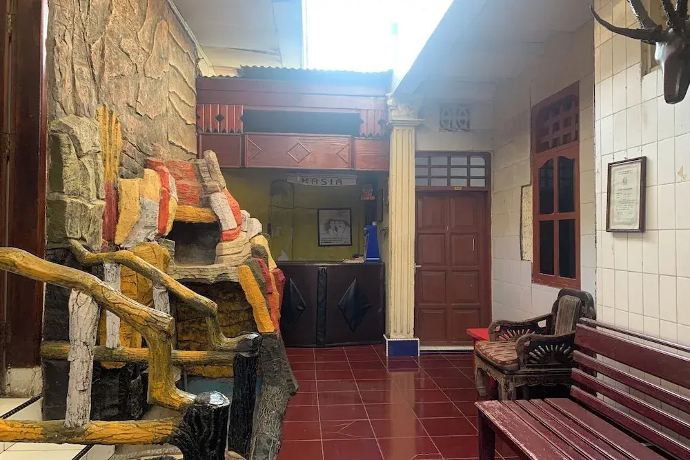 Hotel O Melros Place Homestay