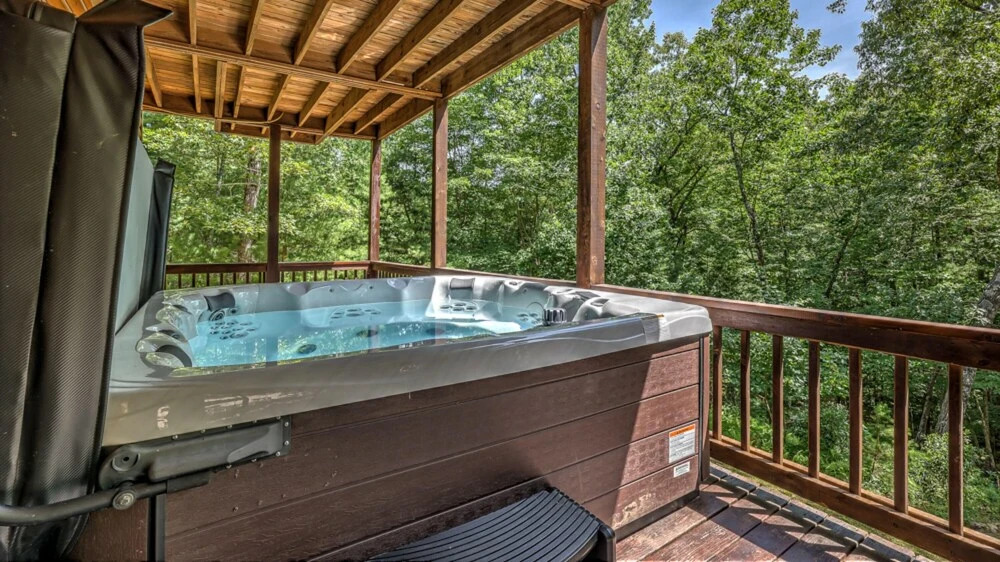 Bear Creek Cabin by Escape to Blue Ridge