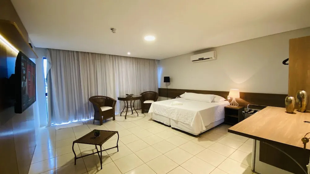 Hotel Nova Aliança