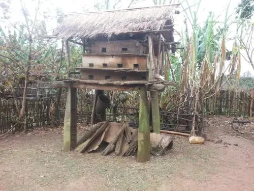 Site 52 - Ban Pakeo & Home stay ( Full Board)