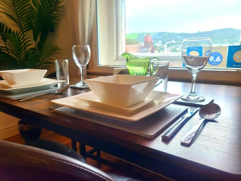 Vale View Apartment, Prestatyn