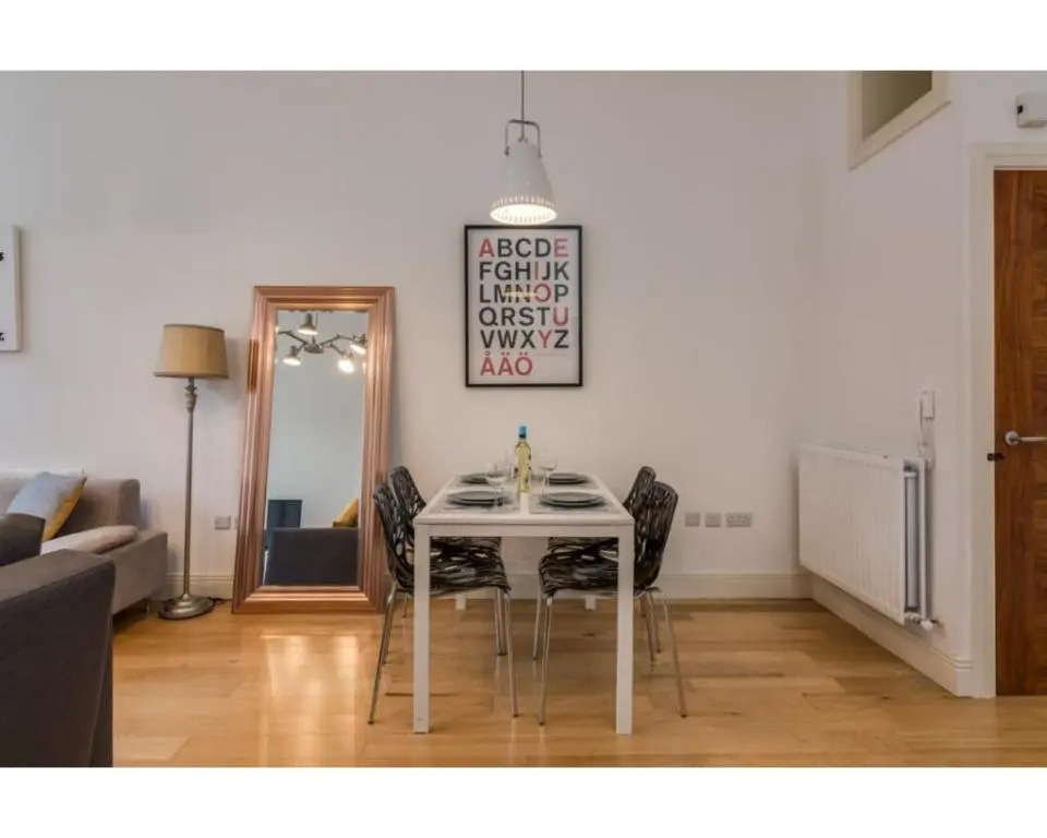 Central Belfast Apartments: Fitzrovia