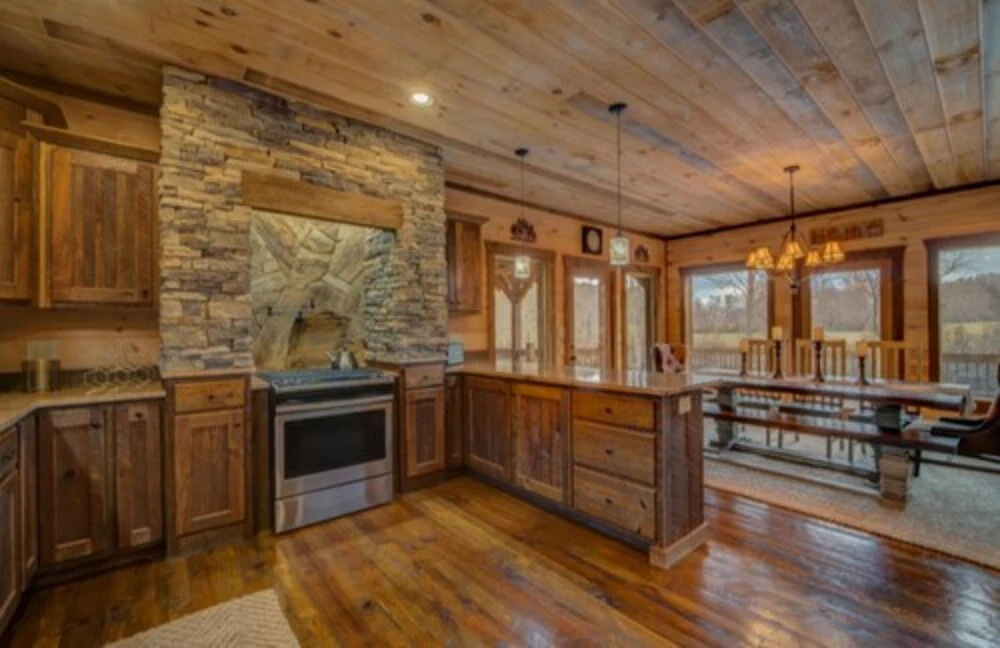 The Haven on Toccoa by Escape to Blue Ridge