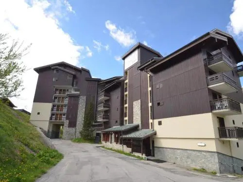 Apartment Les menuires - 4 pers, 30 m2, 2/1 2