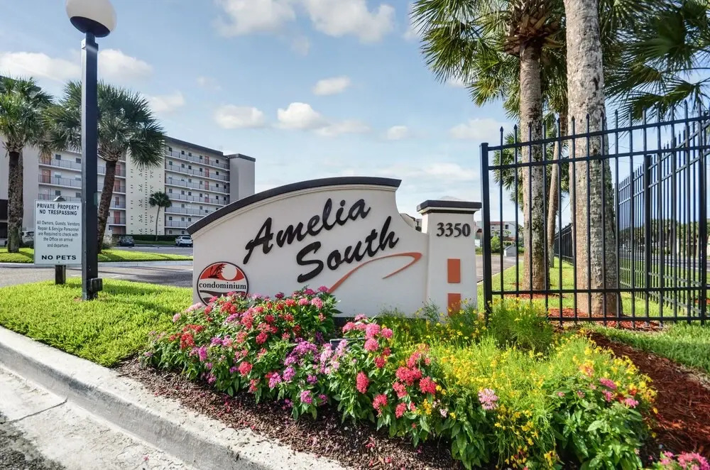 Breathtaking Ocean View Amelia South Condo by RedAwning