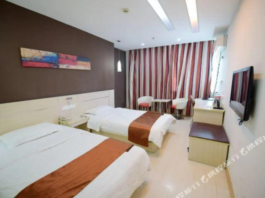 Shankee Hotel (Taizhou Jiangyan Pedestrian Street)