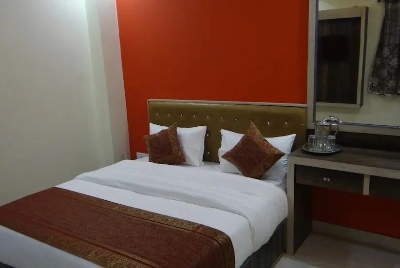 Hotel Citi Residenci