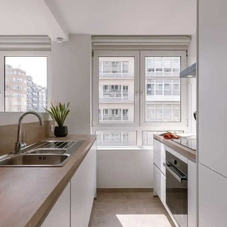 Bright Modern Apartment Close to the Casino