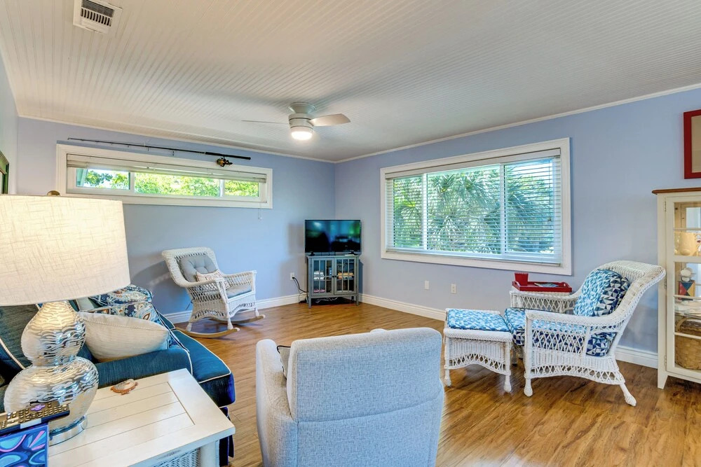 Pool Access! Private Island Condo in Placida