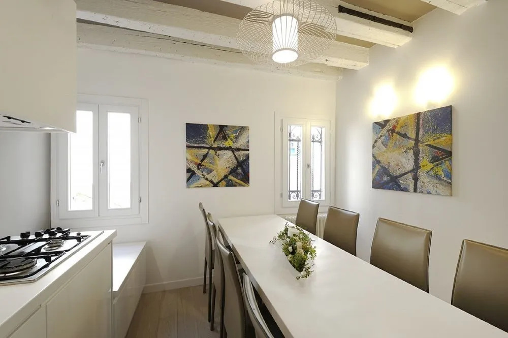 Cà Venezia Design Apartment