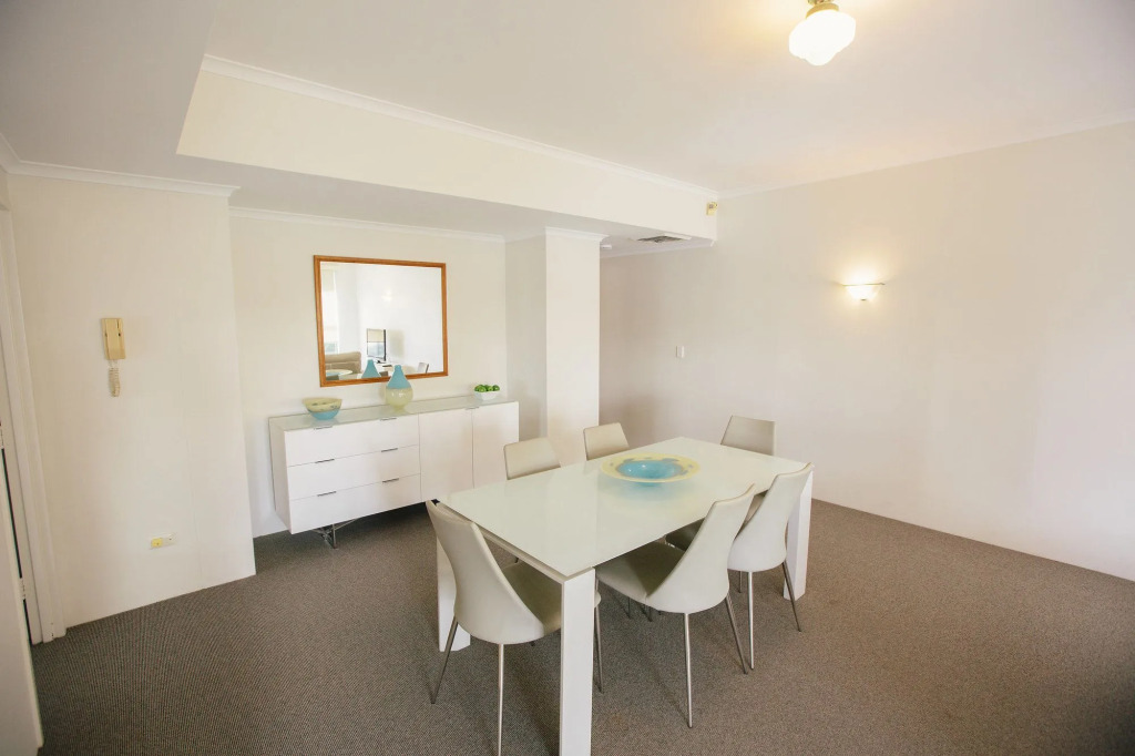 The Coogee View Beachfront Serviced Apartments
