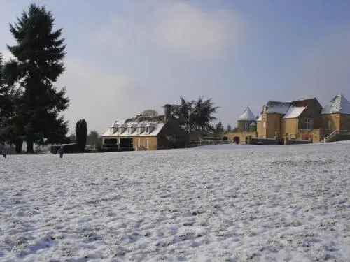 Manoir du Mortier