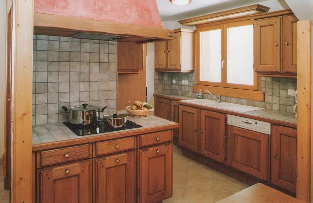 Apartment With 5 Bedrooms in Saint-martin-de-belleville, With Wonderfu