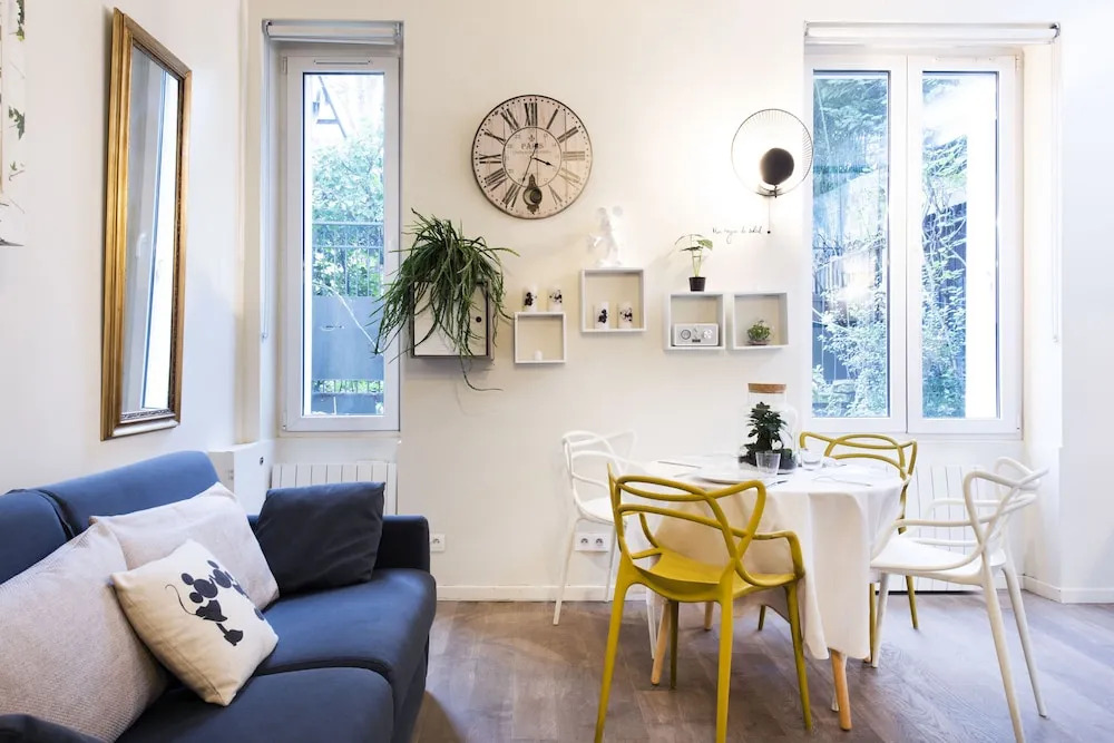 Comfortable & Peaceful Apartment - Paris Quartier Latin - Newly Renovated