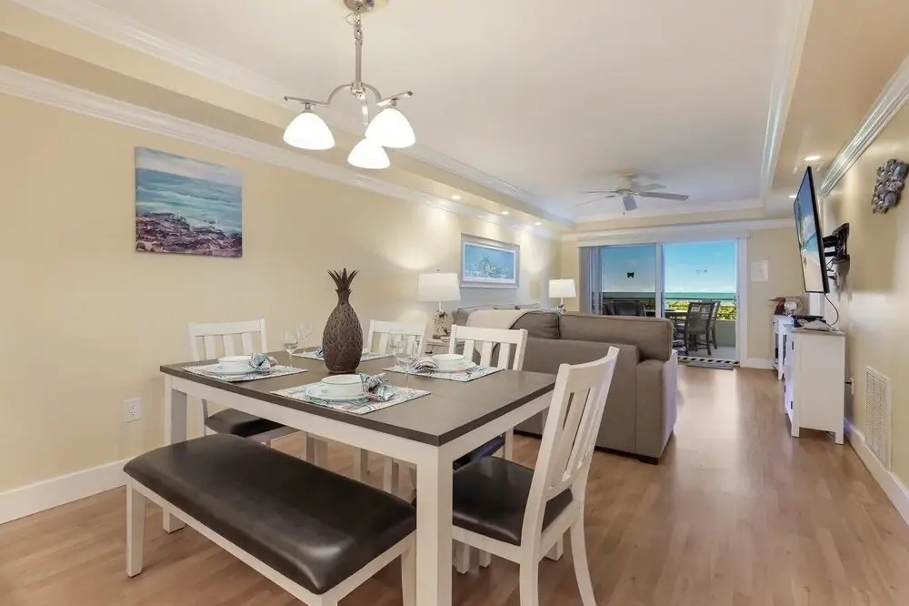 Gulf Sands 108 2 Bedroom Condo by RedAwning