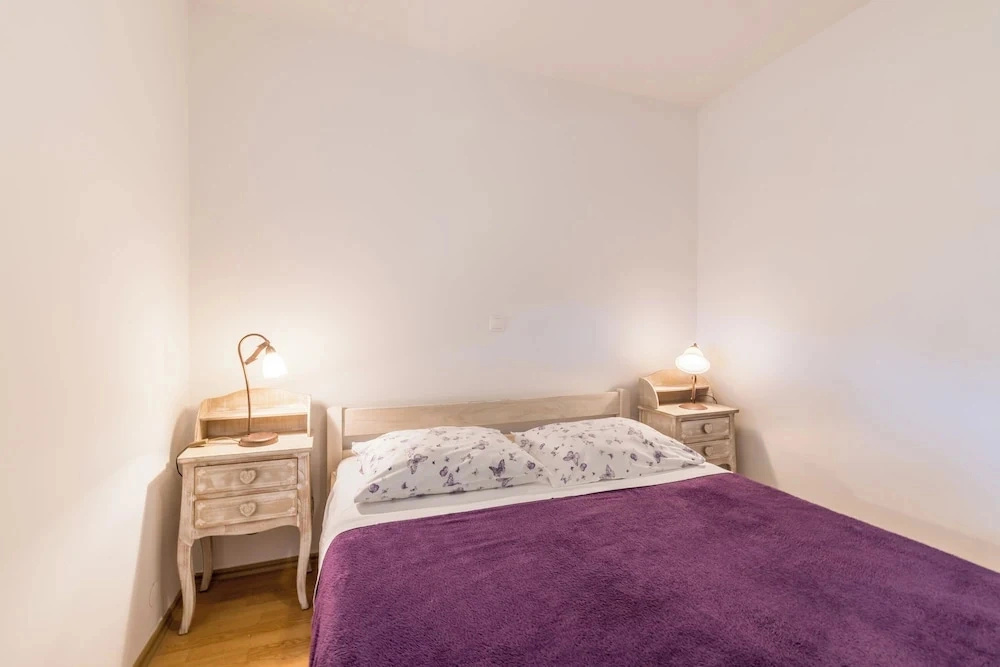 Domus Alta, Two-bedroom House in Podgora