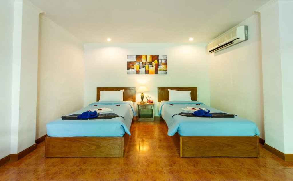 Patong Central Residence and Apartment