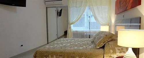 Suites Apart Hotel Ortiz