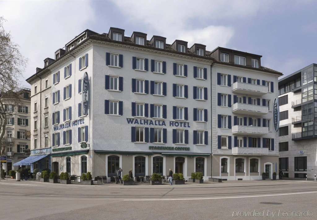 Fred Hotel Hauptbahnhof