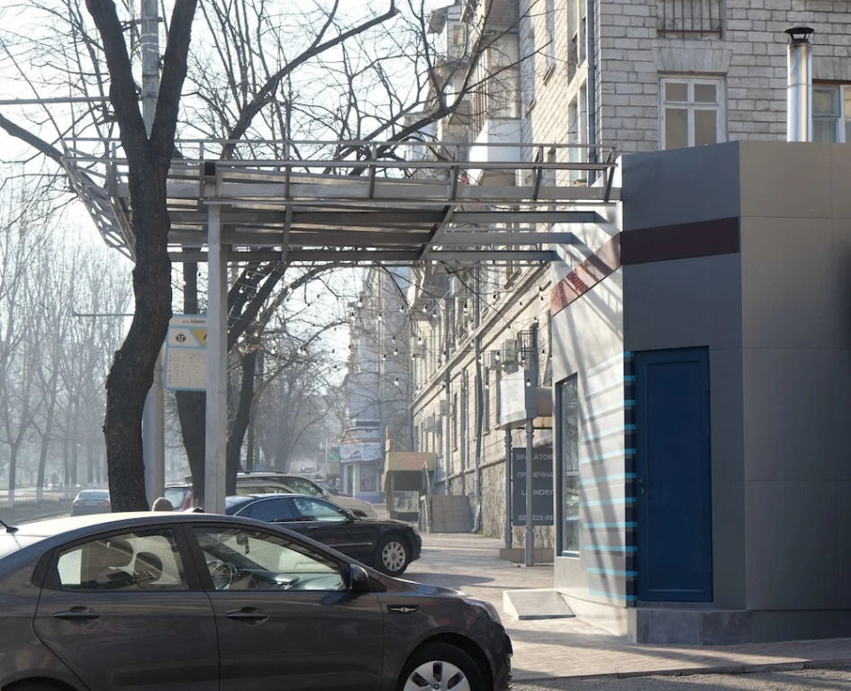 Апарт-отель «Кишинев»