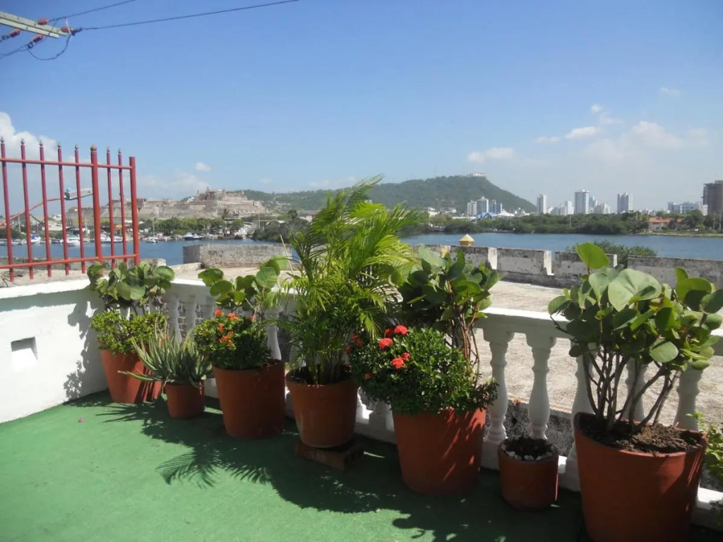 Patio de Getsemani