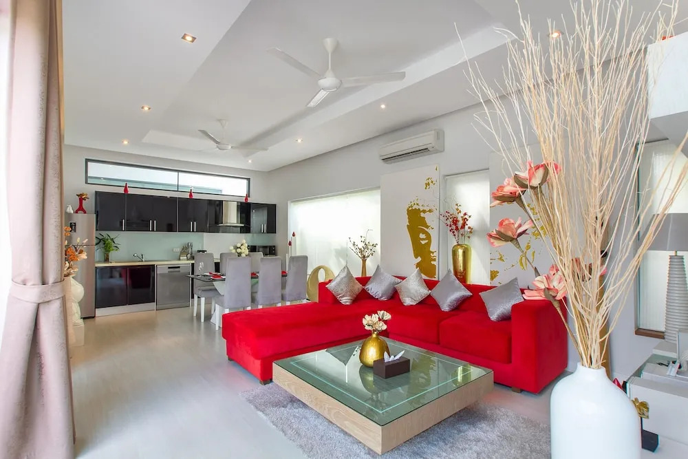 Exclusive Pool Villa 2bdr