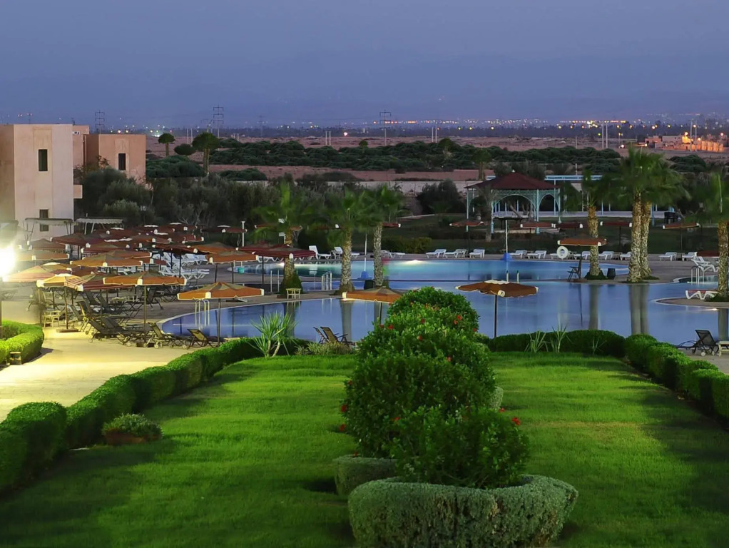 Marrakech Ryads Parc All inclusive