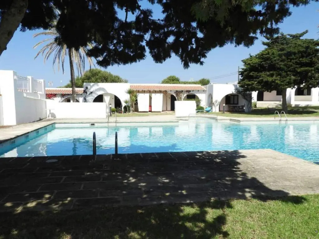 Binisafua Playa - Bungalow 16