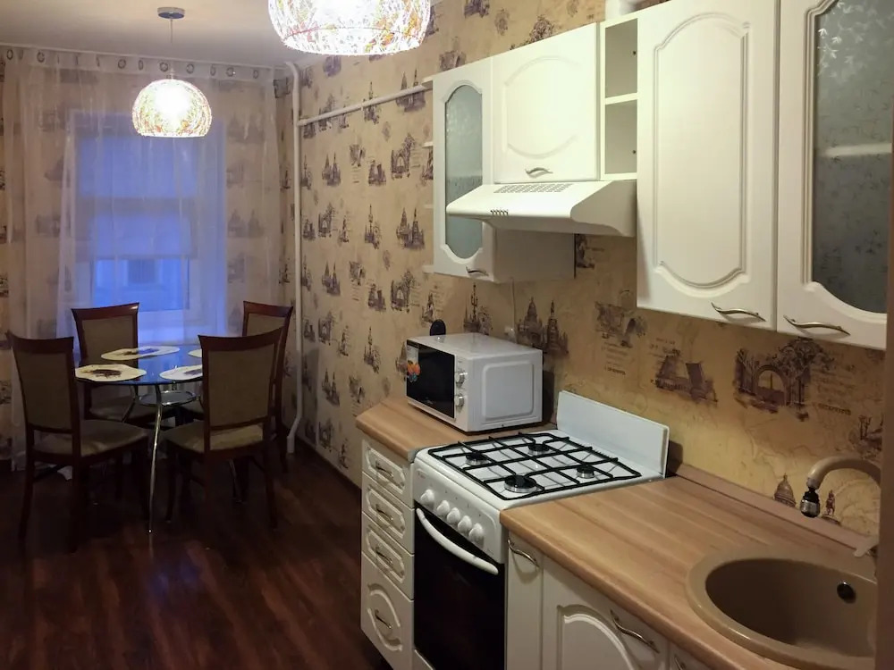 Apartments on Vosstaniya 10