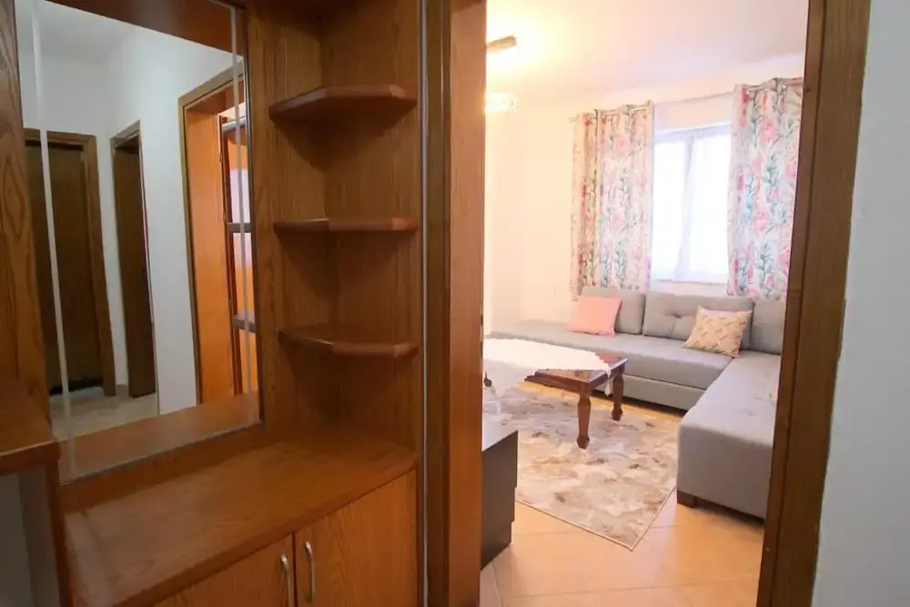 Stunning Sea View 1-bed Apartment in Sarande