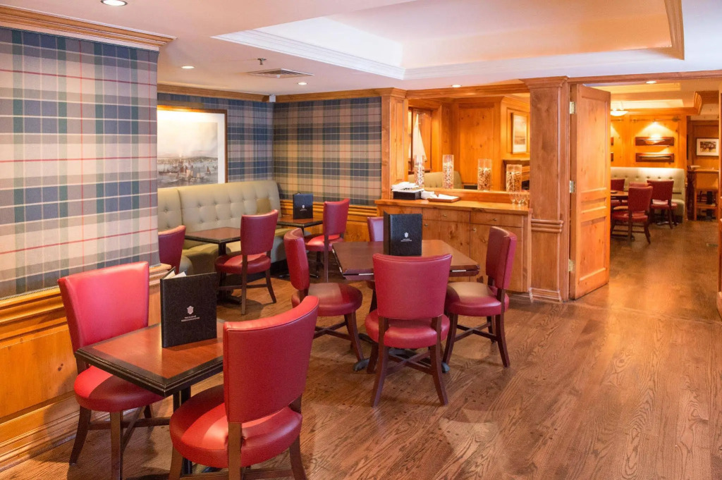 The Fairfax at Embassy Row, Starwood Luxury Collection